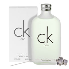 Calvin Klein CK One EDT 200Ml