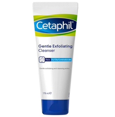 Cetaphil Exfoliating Cleanser Dry To Oily Combination Skin 178Ml