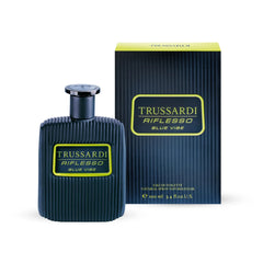 Trussardi Riflesso Blue Vibe Men EDT 100ML Natural Spray
