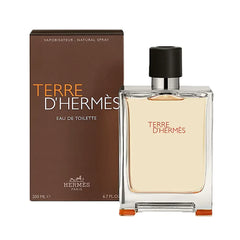 Terre d'Hermès Eau de Toilette For Men (200ml)