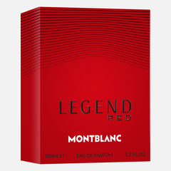 MontBlance Legend Red For Men EDP 100Ml