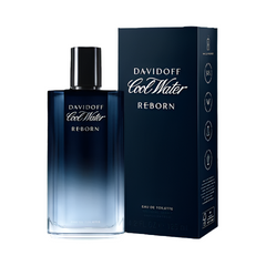 Davidoff Cool Water Reborn For Men Natural Spray EDT 125Ml
