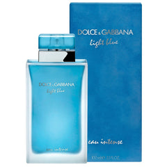 dolce & gabbana light blue intens for women edp 100ml