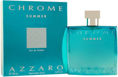 AZZARO CROME SUMMER EDT 100ML
