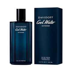 Davidoff Cool Water Intense Natural Spray For Men Edp 125Ml
