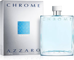 AZZARO CROME 200ML EDT