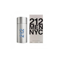 carolina harrera 212 nyc men for man edt 200ml