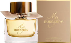 Burberry My Burberry For Women EDP 90ml