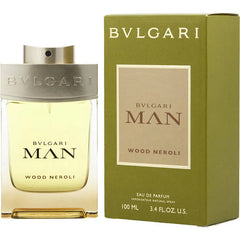 BVLGARI MAN WOOD NEROLI EDP 100ML