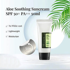 Cosrx Aloe Soothing Sun Cream Spf 50+++ 50Ml