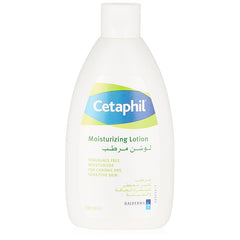 Cetaphil Moisturizing Lotion Fragrance Free For Chronic Dry Sensitive Skin 200Ml
