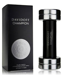 Davidoff Champion For Men Natural Spray EDT 90Ml