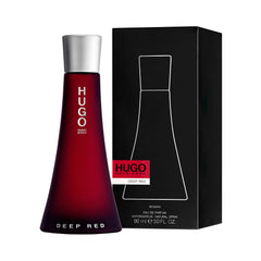 BOSS Deep Red for Women EDP – 90ml