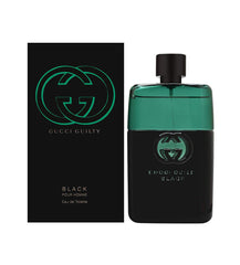 Gucci Guilty Black For Men EDT 90Ml