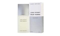 Issey Miyake Pour Homme For Men EDT 125ml