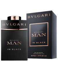 BVLGARI MEN IN BLACK EDP 100ML