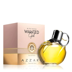 AZZARO WANTED GIRL EDP 80ML