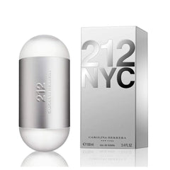 carolina harrera 212 nyc for women edt 100ml