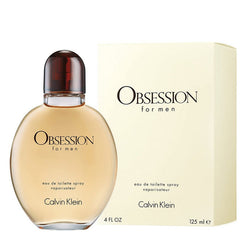 Calvin Klein Obsession for Men EDT 125Ml