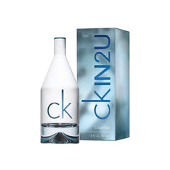 Calvin Klein IN2U for Men EDT 150Ml