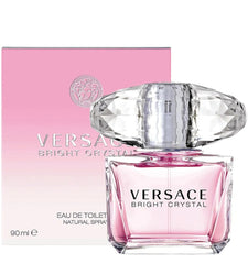 Versace Bright Crystal For Women EDT 90Ml
