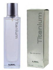 Ajmal Titanium for Men Eau de Parfum 100ml