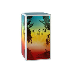 Ajmal Aurum Summer for women Eau De Parfum 75ml
