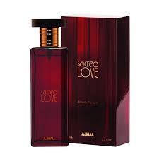Ajmal Sacred Love for Women EDP 50ml