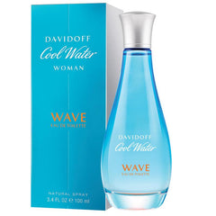 Davidoff Cool Water Wave for Women EDT (100ml)