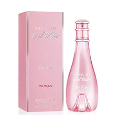 Davidoff Cool Water Sea Rose For Women EDT (100 ml)
