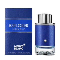 MontBlanc Explorer Ultra Blue for Men EDP 100ml