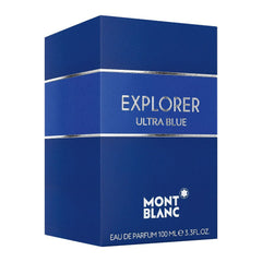 MontBlanc Explorer Ultra Blue for Men EDP 100ml