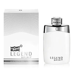 MontBlanc Legend Spirit For Men EDT 100ml