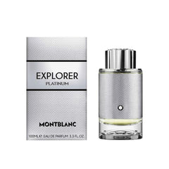 Mont Blanc Explorer Platinum For Men EDP (100ml)