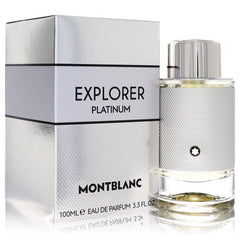 Mont Blanc Explorer Platinum For Men EDP (100ml)