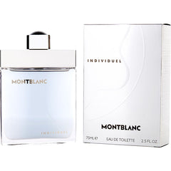 Mont Blanc Individuel for Men EDT 75ml