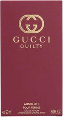 Gucci Guilty Absolute Pour Femme EDP 90ml