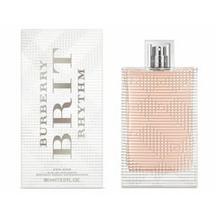 Burberry Brit Rhythm For Her EDT 90ml