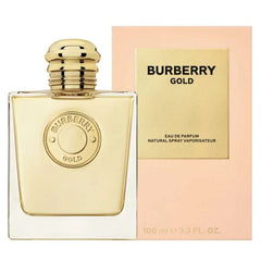 Burberry Gold For Women EDP 100ml