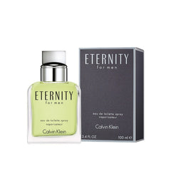 Calvin Klein Eternity for Men EDT 100ml