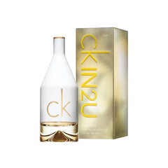 Calvin Klein IN2U for Women EDT 150Ml