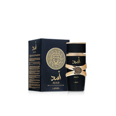 Lattafa Asad For Men EDP 100ml