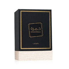 Lattafa Khamrah Unisex EDP 100ml
