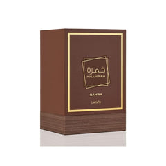Lattafa Khamrah Qahwa Unisex EDP 100ml