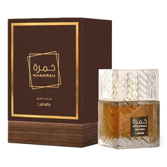 Lattafa Khamrah Qahwa Unisex EDP 100ml