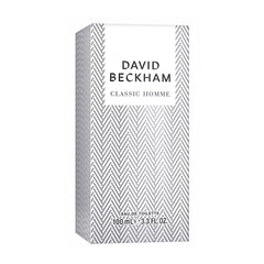 David Beckham Classic Homme For Men EDT 100ml