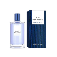 David Beckham Classic Blue For Men EDT 100ml