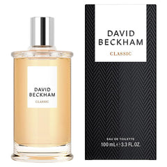 David Beckham Classic For Men EDT 100ml