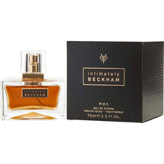 David Beckham Intimately For Men EDT 75ml