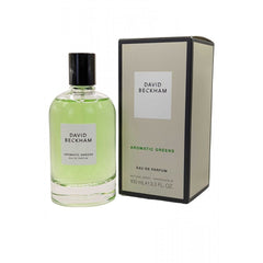 David Beckham Aromatic Greens For Men EDP 100ml
